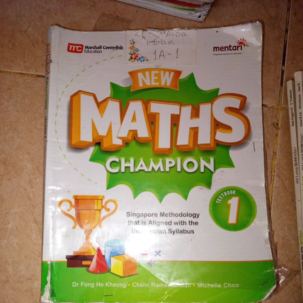 Maths Champion