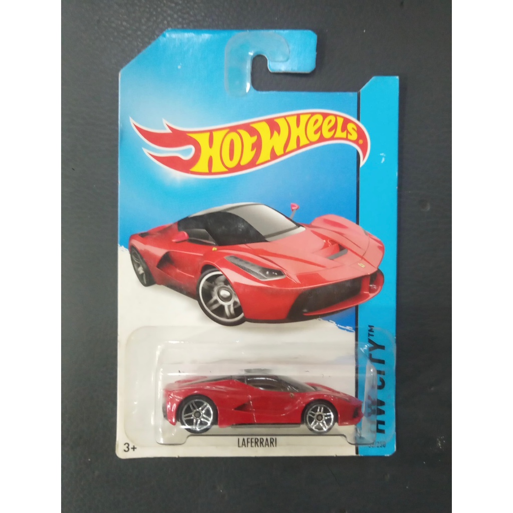 [HOT ITEM MURAH] Hot Wheels LaFerrari Diecast