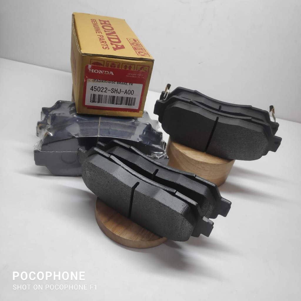 BRAKE PAD / KAMPAS REM DEPAN HONDA CRV GEN 2 (2008-2013)
