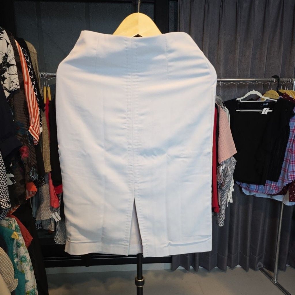 Bawahan Rok Baby Blue 02