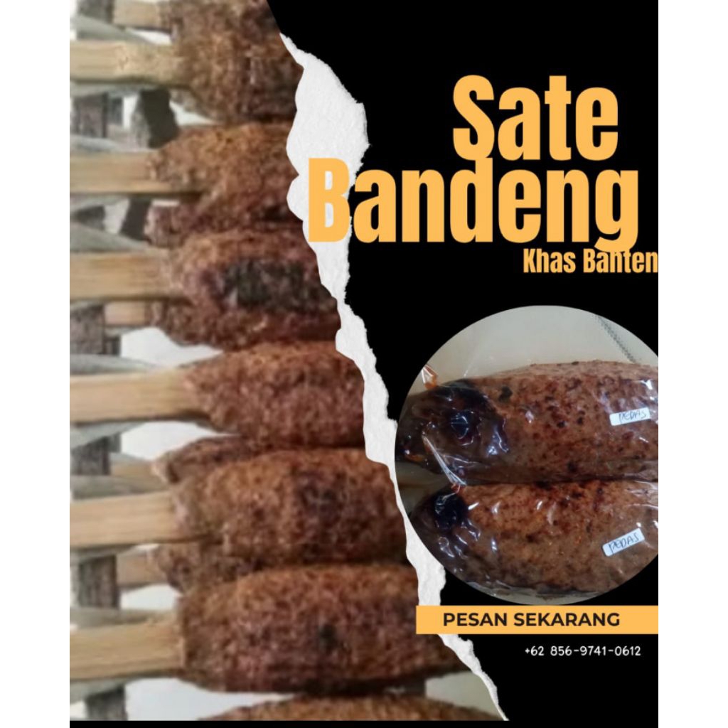 

Sate Bandeng Rasa Pedas
