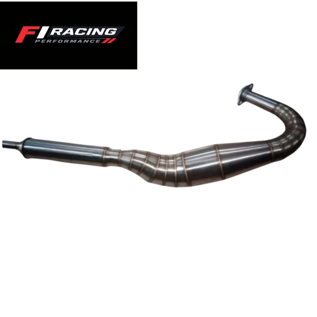 Knalpot RX King Kolong stainless