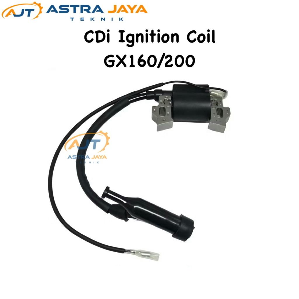 CDI Ignition Coil Koil GX 160 200 Assy Pengapian Mesin Ketinting Engine Penggerak Bensin Honda Gense