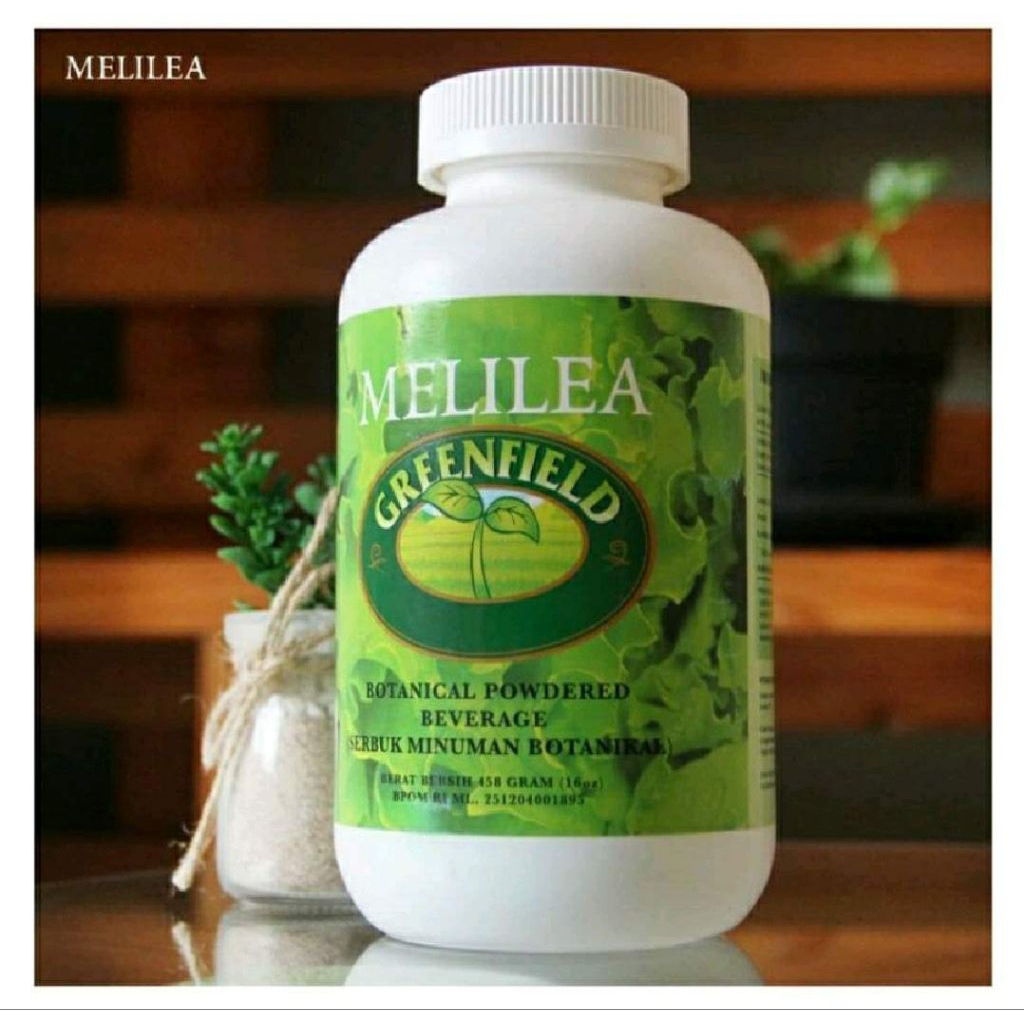 GREENFIELD MELILEA ORGANIK 16oz