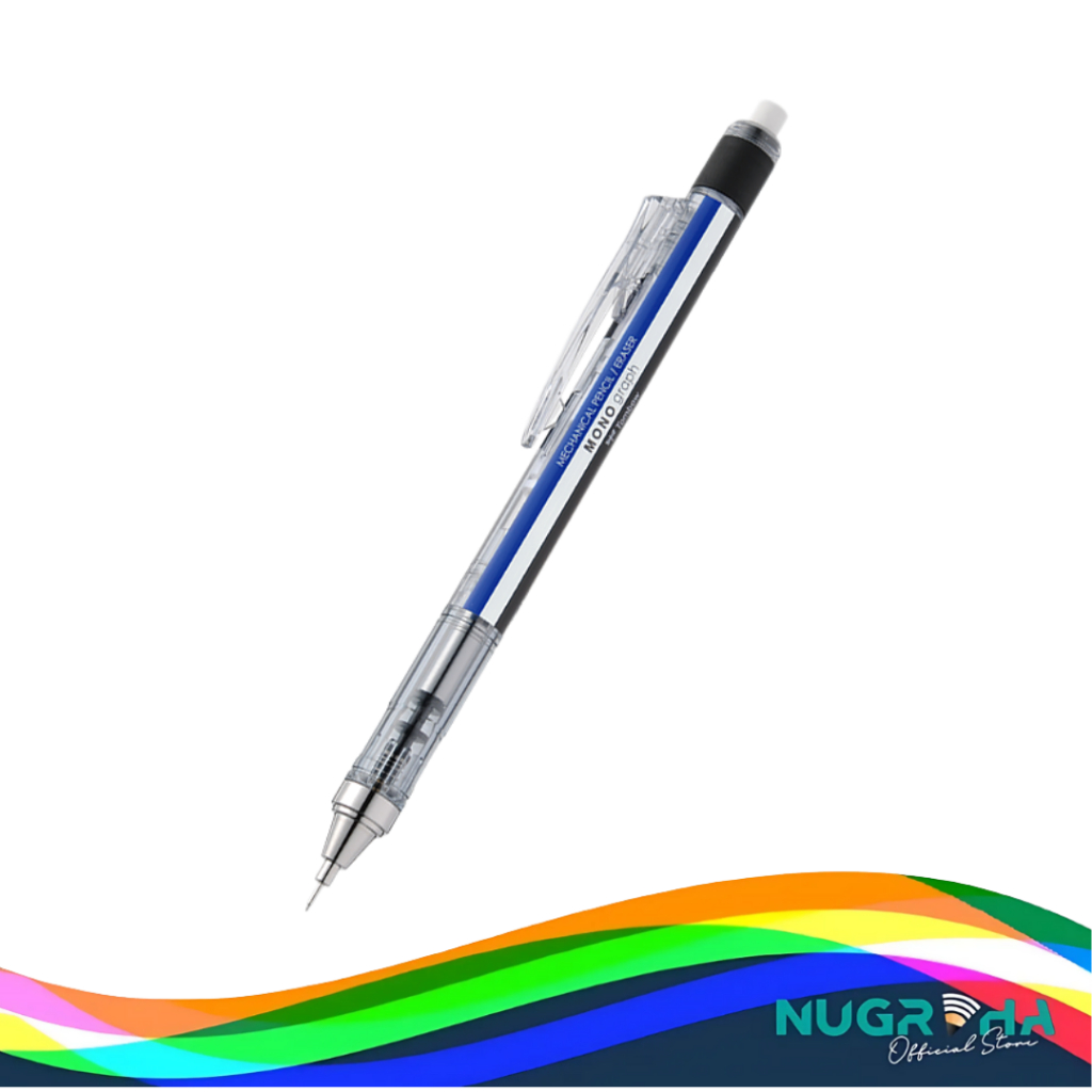 

Tombow Mono Graph Mechanical Pencil for Precise Writing 0.3mm Monograph Pensil Mekanik Arsitek Seniman Gambar Detailing