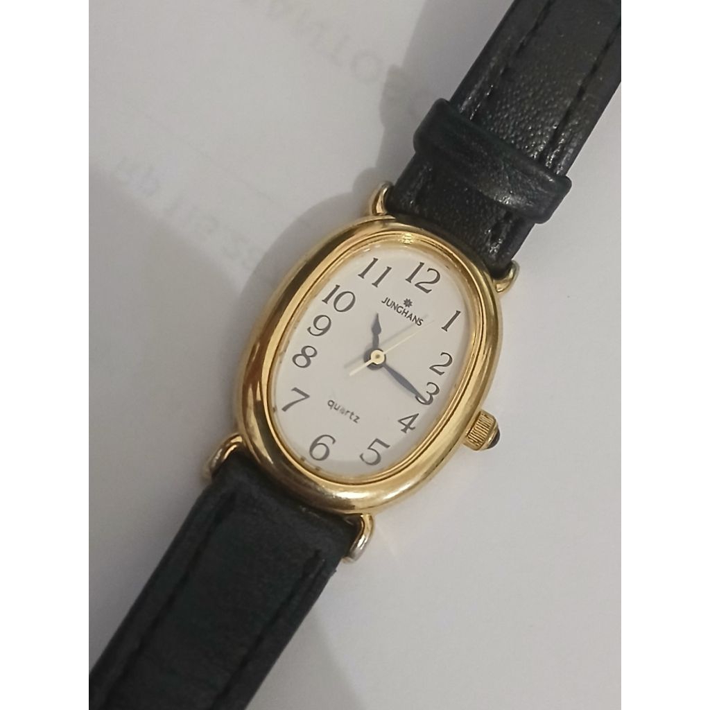 Jam Tangan Wanita Junghans Ori