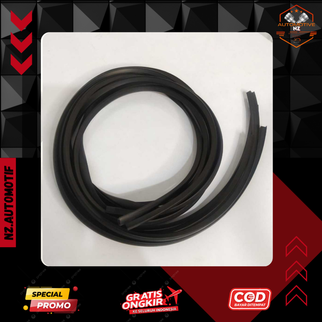 Karet Lis Fender Mobil Suzuki Grand Escudo XL7