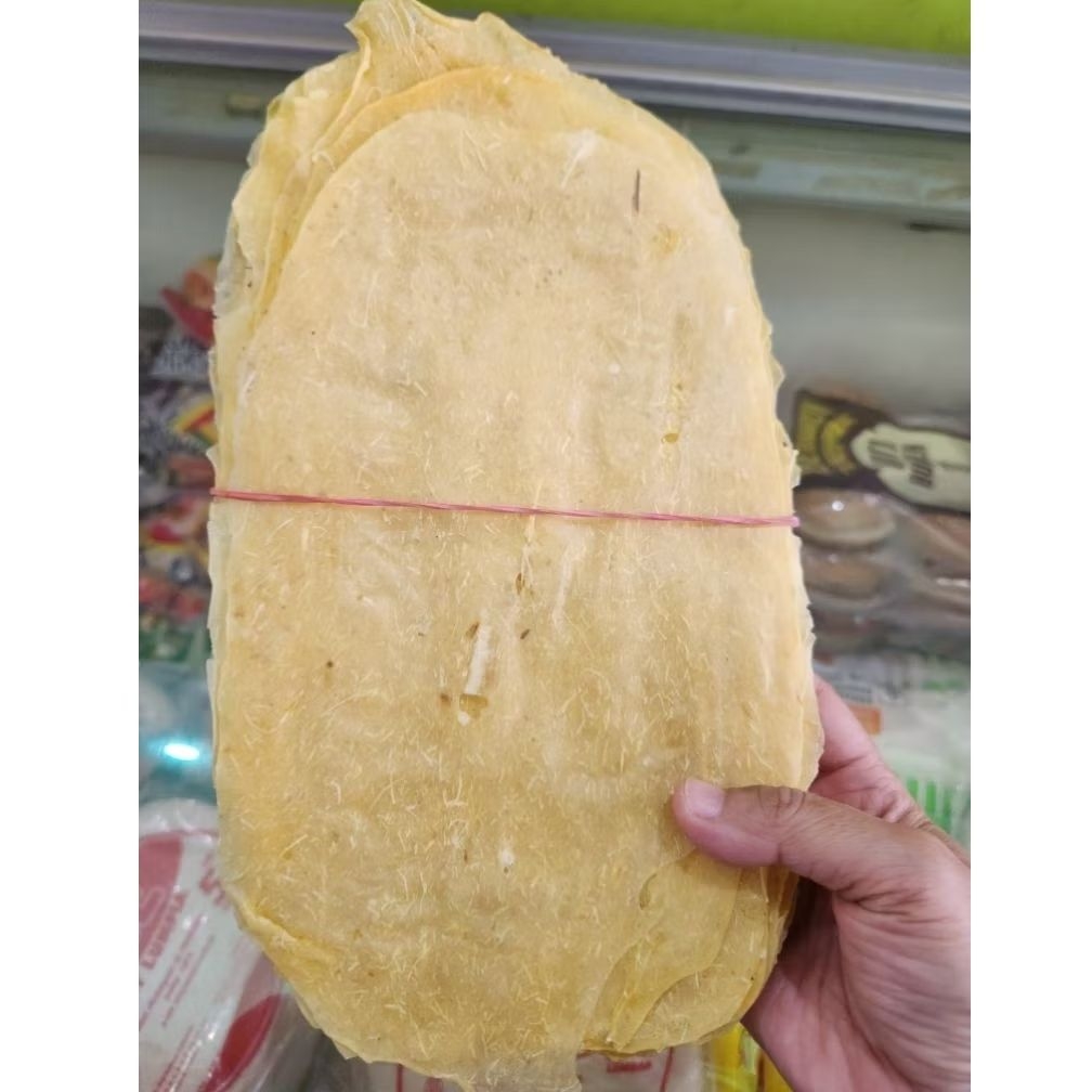 

KRUPUK OPAK SINGKONG ISI 20 LEMBAR