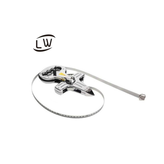 METERAN TANCAP STAINLESS ROLL 50 METER