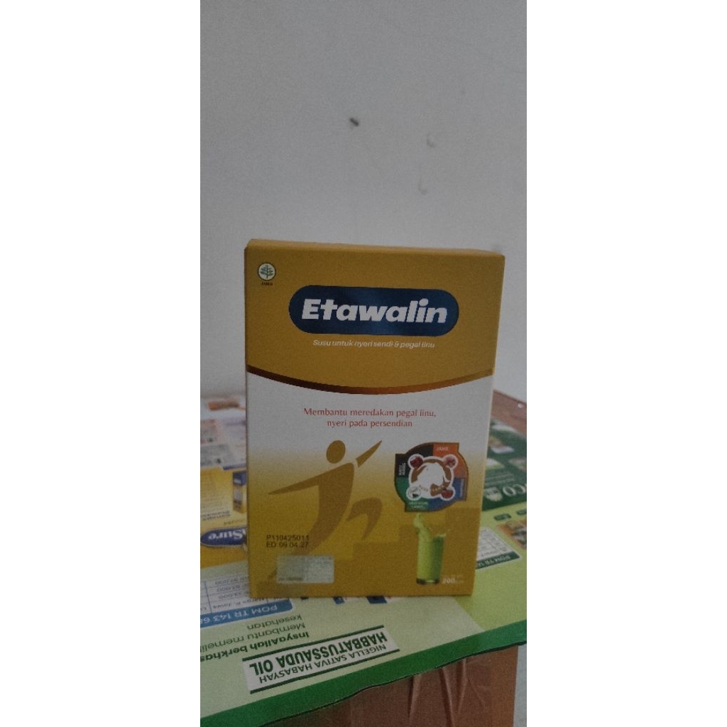 

ETAWALIN susu kambing 200g