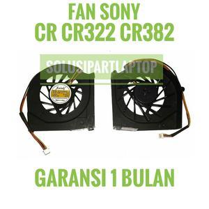 Cooling FAN SONY Vaio VGN-CR, PCG-5G3L, VGN-CR120E / UDQFLZR02FQU