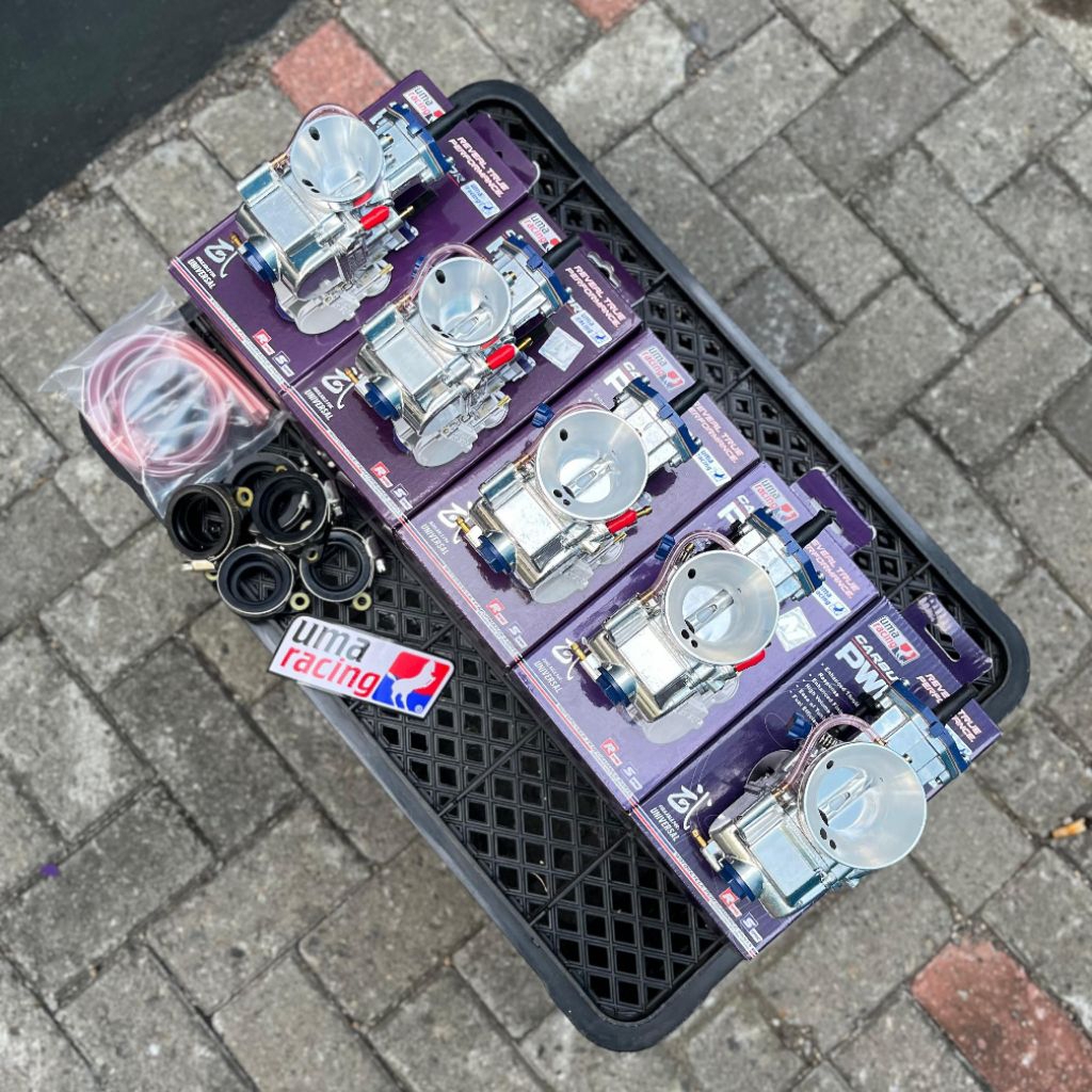 KARBURATOR UMA RACING KARBU ORIGINAL UMA RACING 24 28 30 32 34