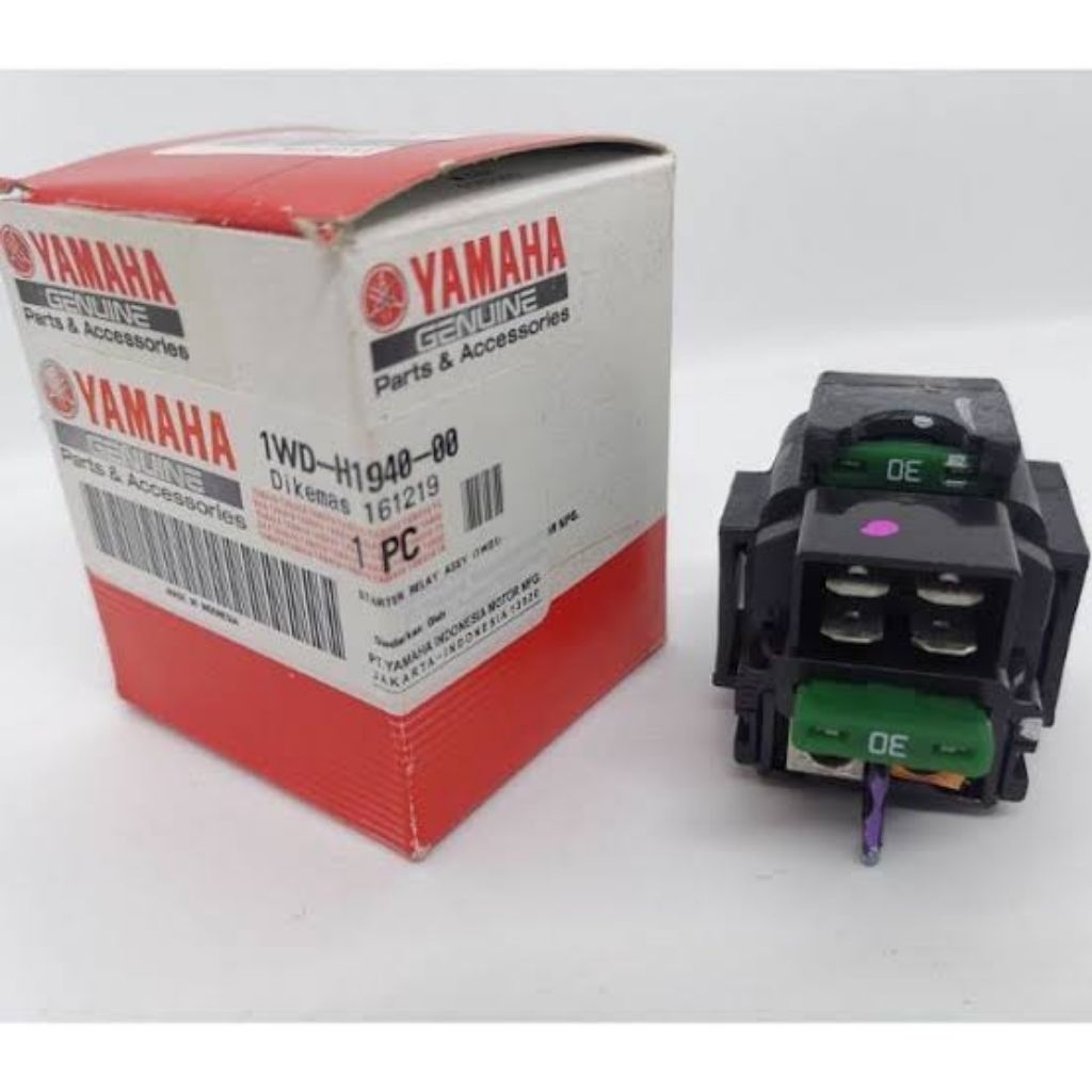 100%ORI Bendik Stater/Relay Stater MT 25, R15 1WD-H1940-00