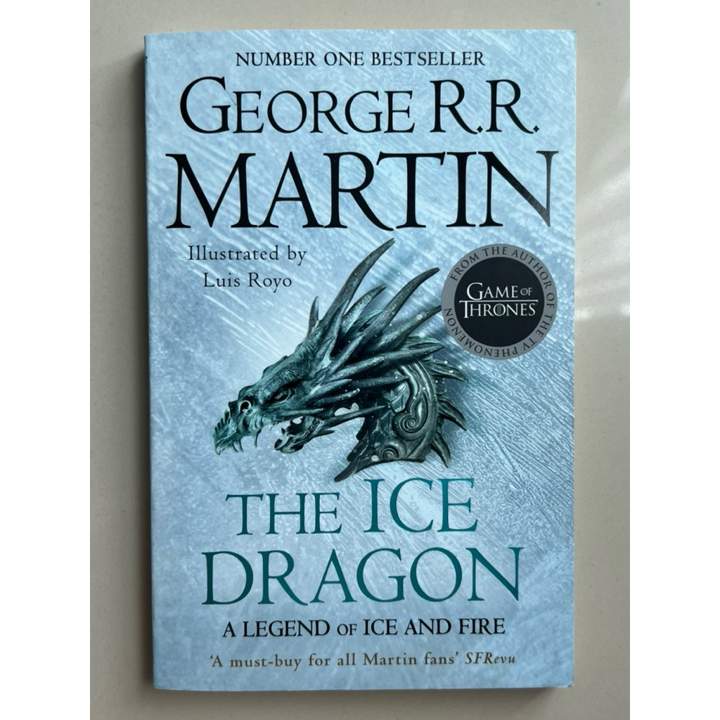 The Ice Dragon George R.R. Martin