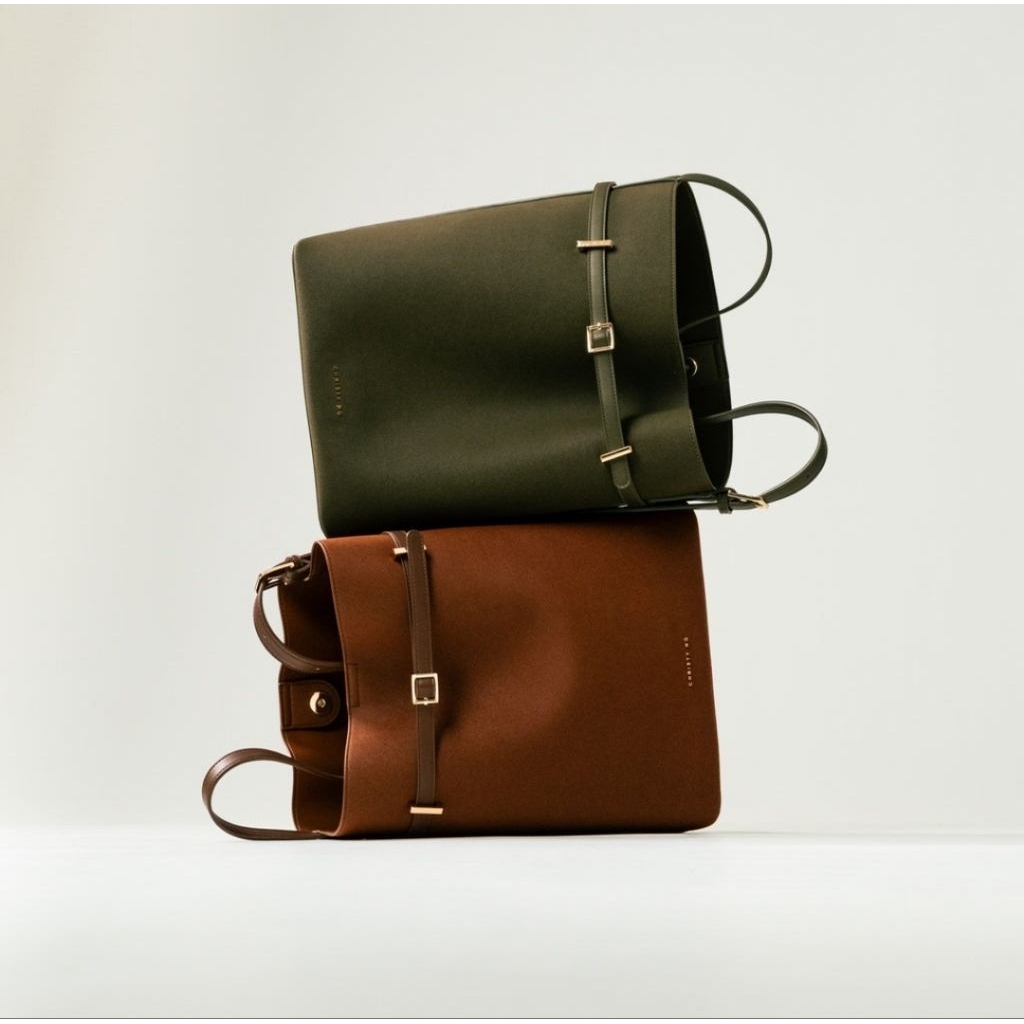 [PRE ORDER] CHRISTY NG ANORA BUCKET BAG