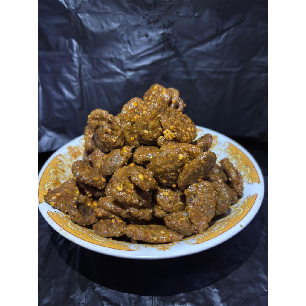 

jengkol bumbu kacang 250gr