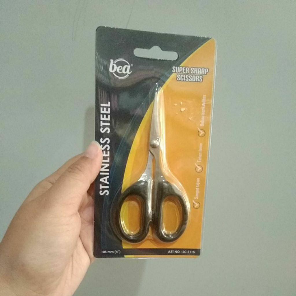 

Gunting Bea SC S 115