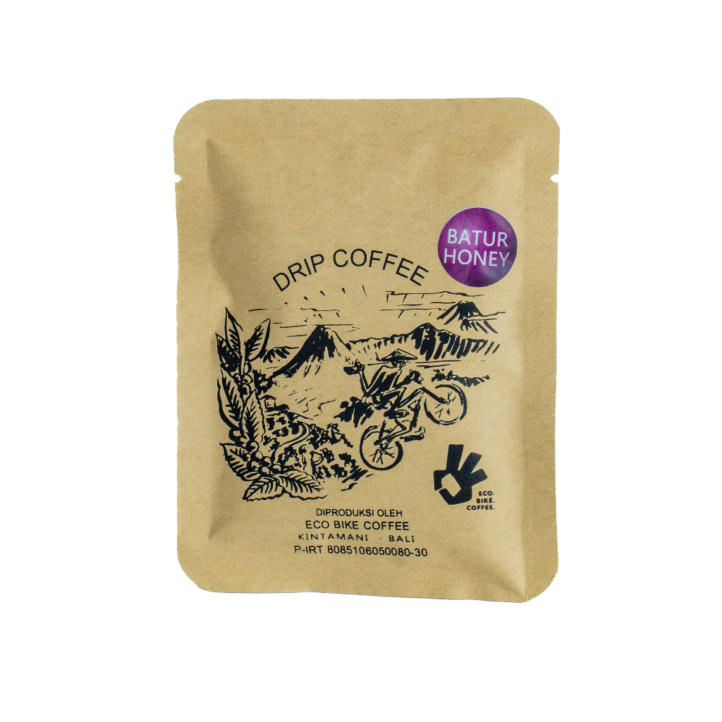 

Kopi Drip Kintamani Honey - SPECIALTY
