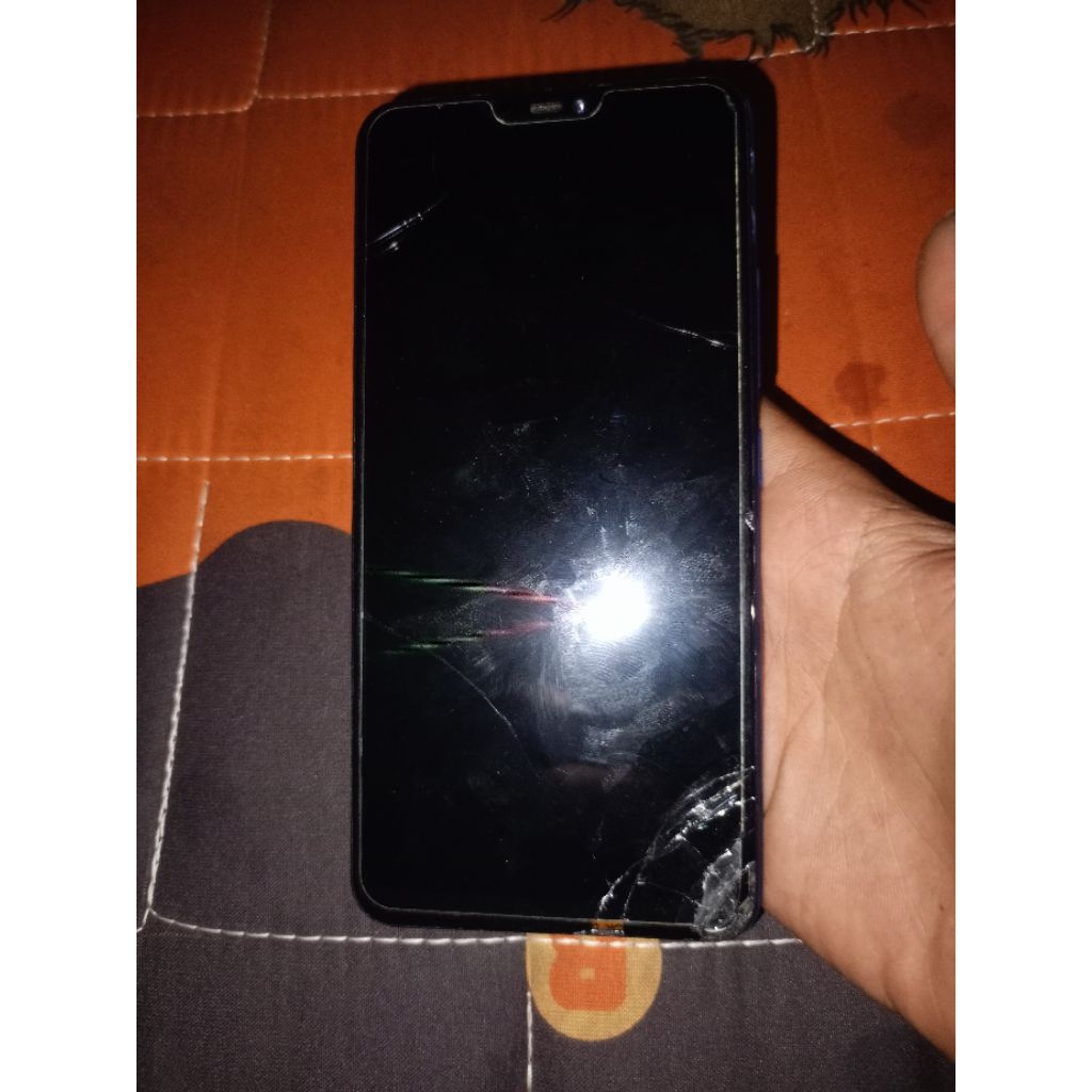 hp Vivo v9 ram 4,matot