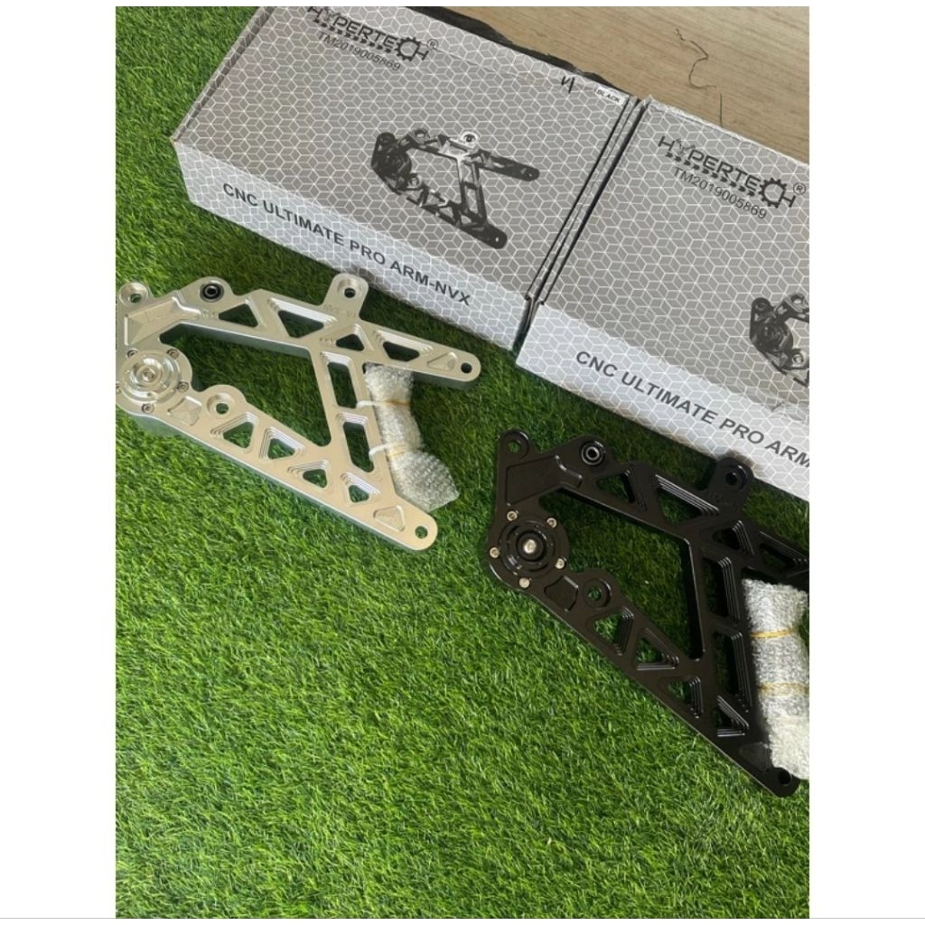 Swing arm cnc aerox old,aerox new hypertech malaysia.