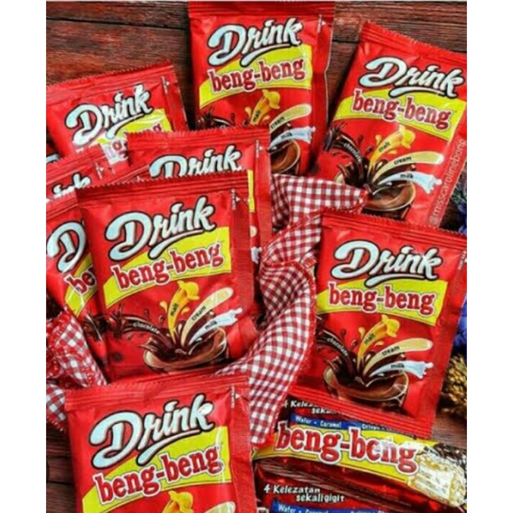 

Drink Bengbengminumanserbuk30gr(10pcs)