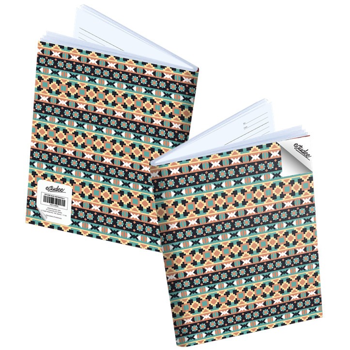 

Gramedia Batam - Estudee Buku Tulis i B5 Tribal Satuan