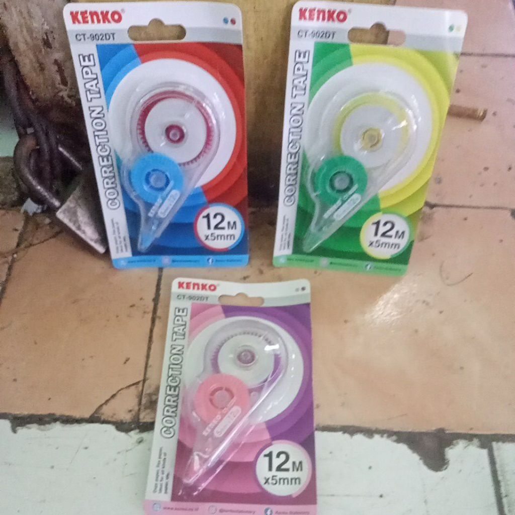 

kenko correction tape 12M x 5mm / pcs