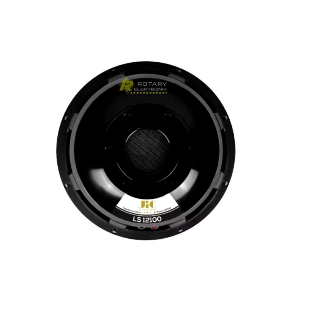 SPEAKER JIC LS 12100 VOICE COIL 4INCH ORIGINAL MURAHHH