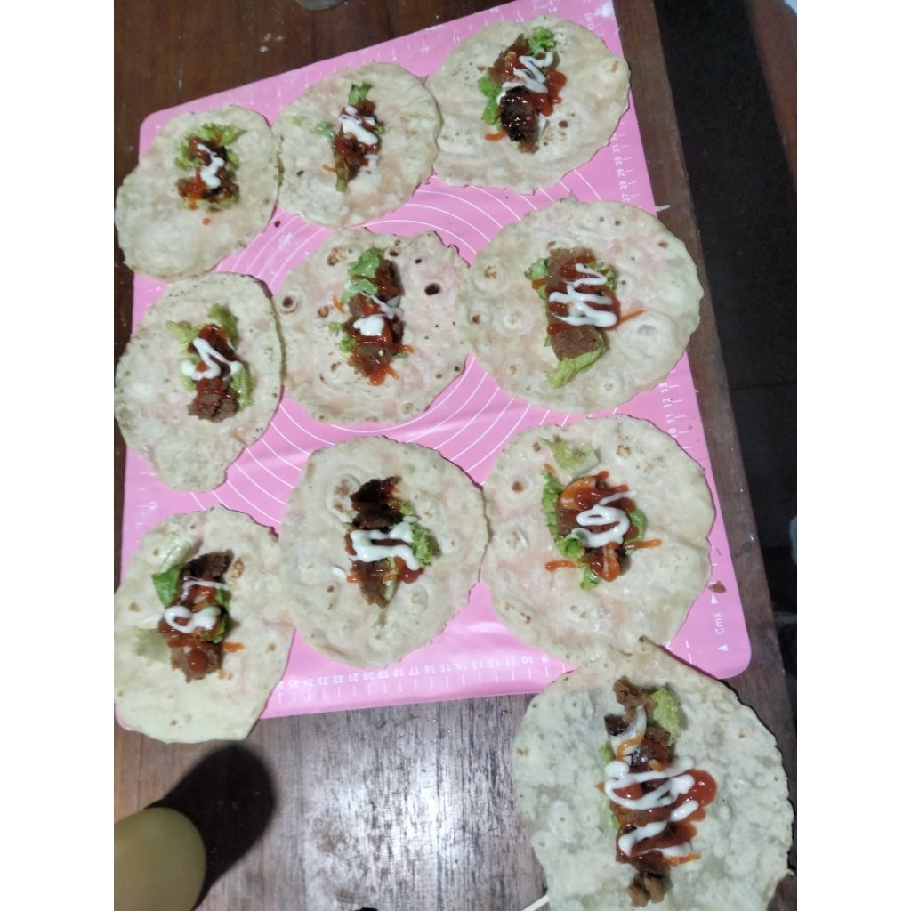 

kebab jehna 1pack isi 5 pcs kebab