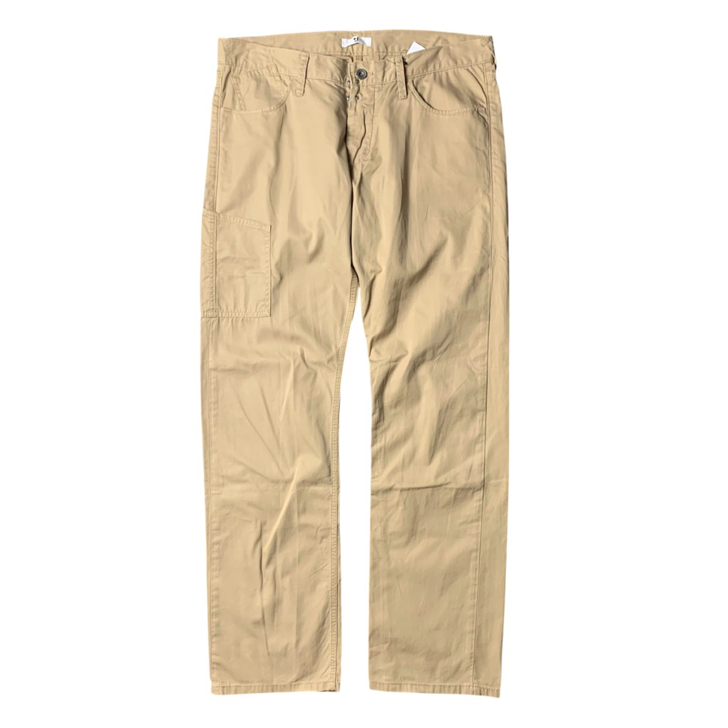 Uniqlo +J Jil Sander Carpenter Pants - Uniqlo Jil Sander