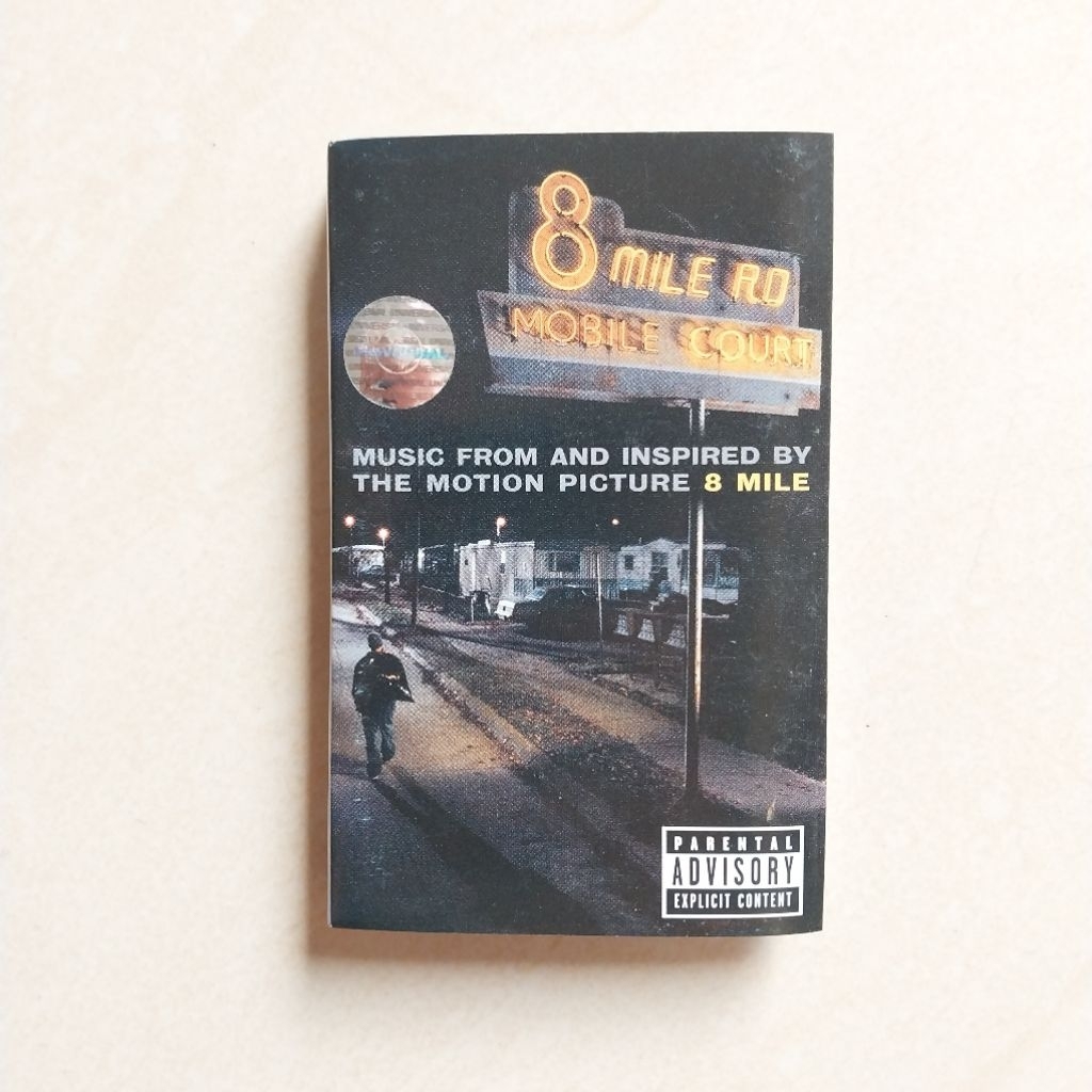 KASET THE MOTION PICTURE 8 MILE