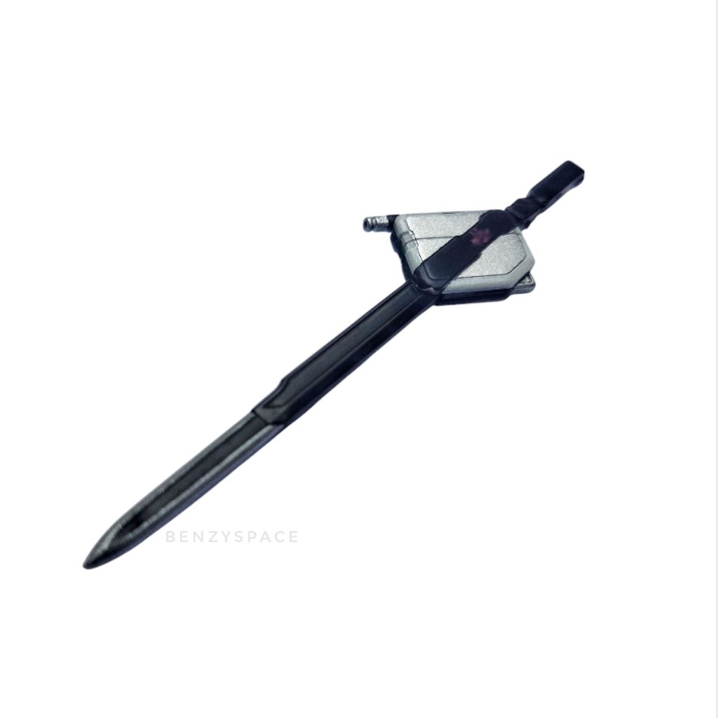 1/12 Scale Aksesoris Ride Booker 5w0rd Mode Custom for SHF Kamen Rider Decade Geats Legend Props Acc