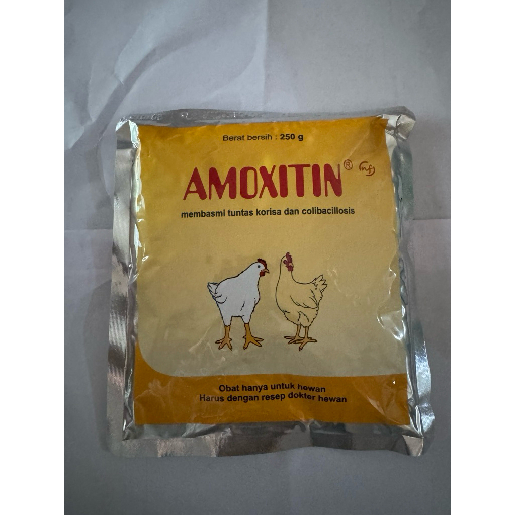 AMOXITIN