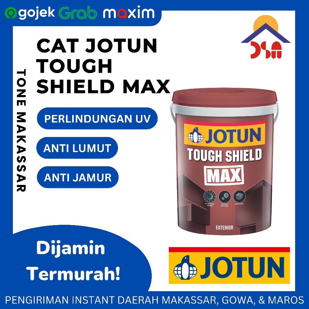 JOTUN TOUGH SHIELD MAX 3,5 L