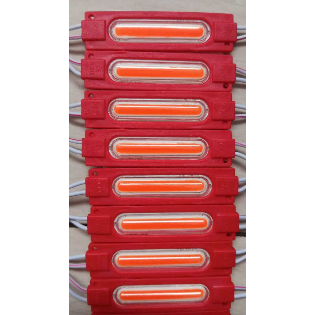 LAMPU LED COB 6TITIK 12V / Lampu Led 3W COB 12V