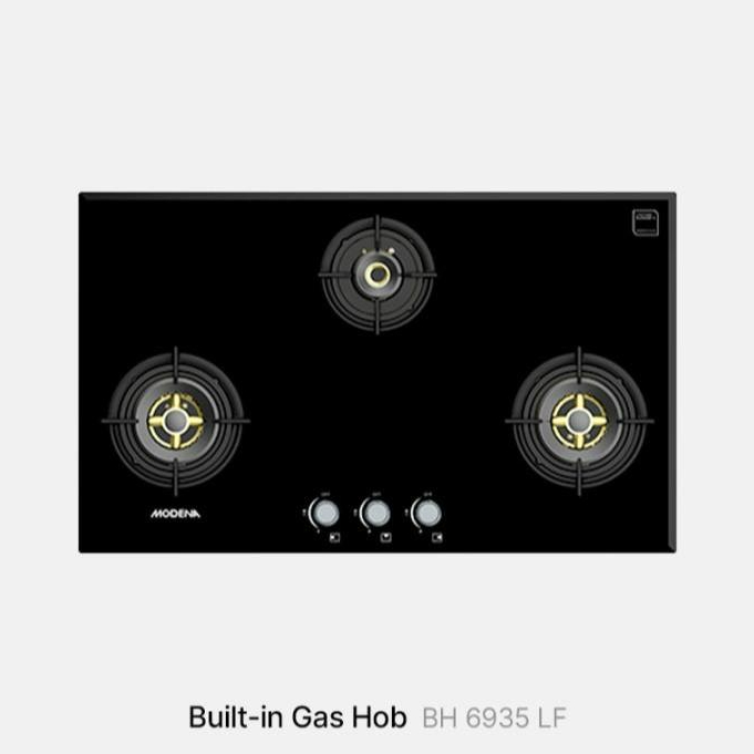 MODENA Built In Hob Gas - BH 6935 LF - BH 6935 LF