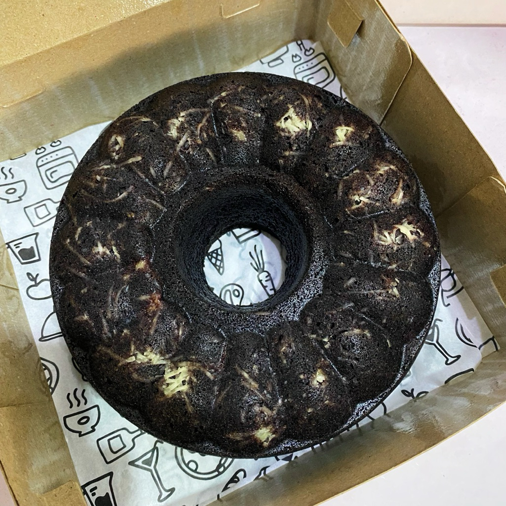 

MOMIRELSWEET KETAN KEJU LUMER JAKARTA