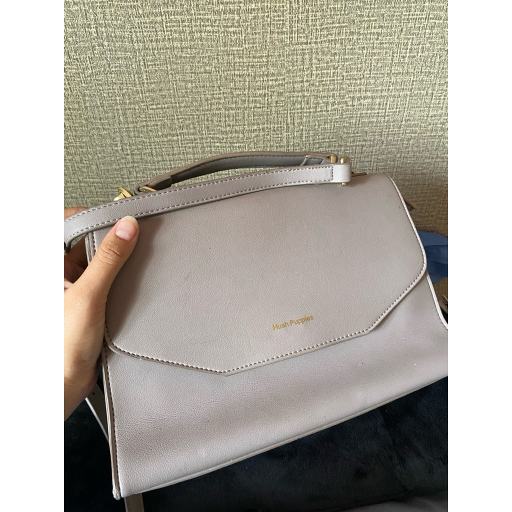 preloved tas hush puppies original store