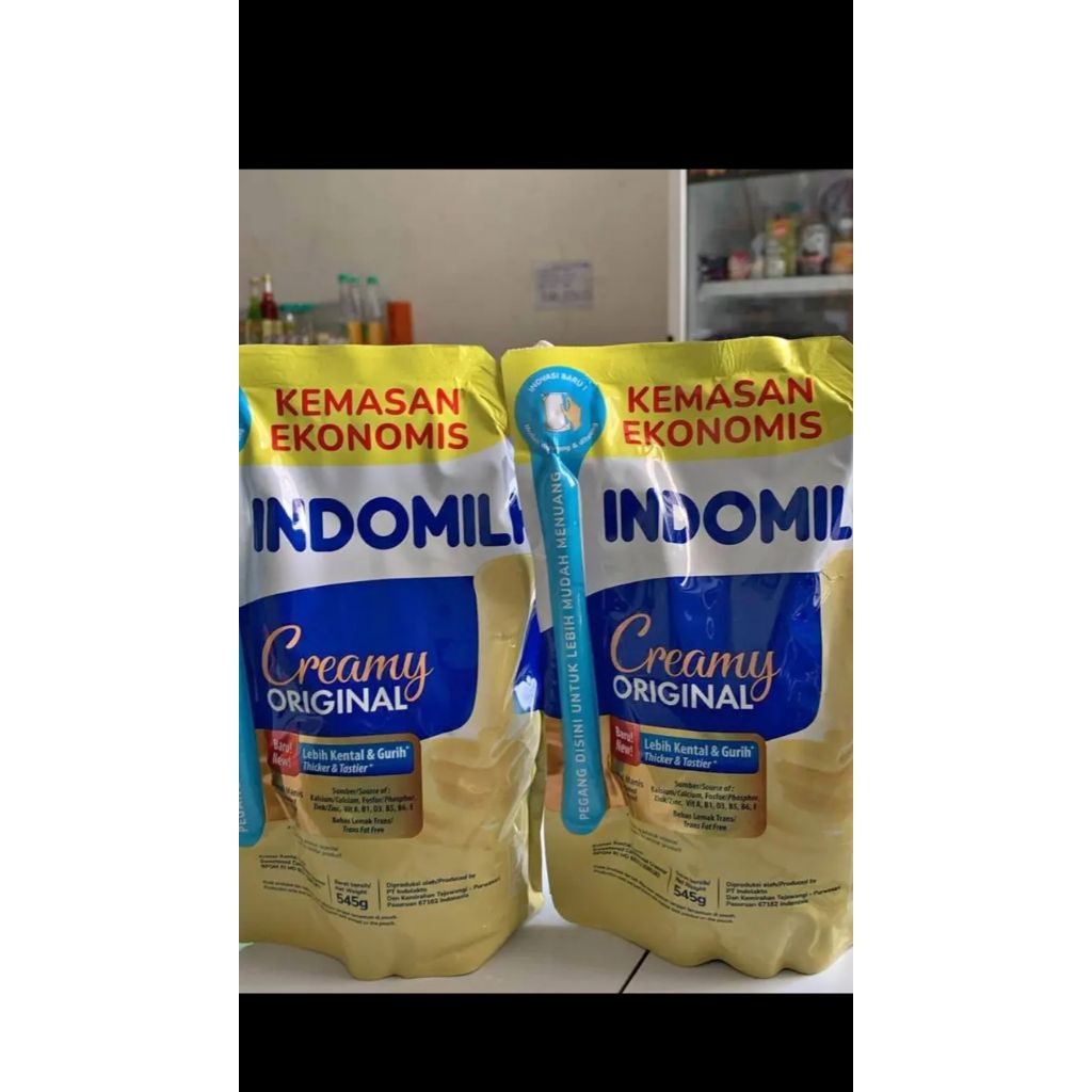

✅Promo indomilk pouch 545g