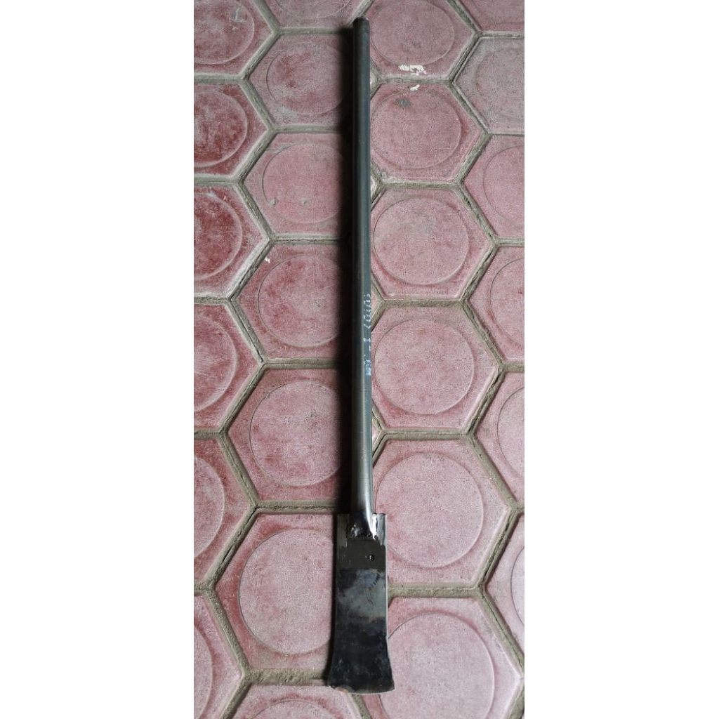 Dodos tanah dodos sawit bahan bilah per asli