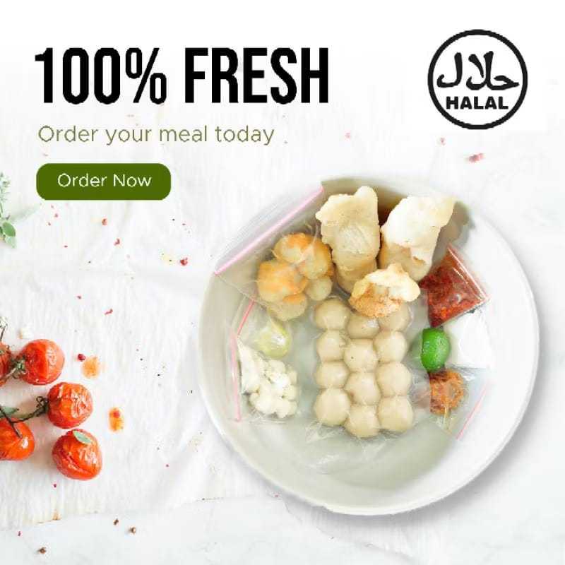 

Boci Baso Aci Ukuran Jumbo Bumbu Geprek