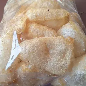 

Krupuk kulit kecil