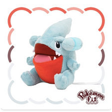 Custom Order pokemon Fit Gible