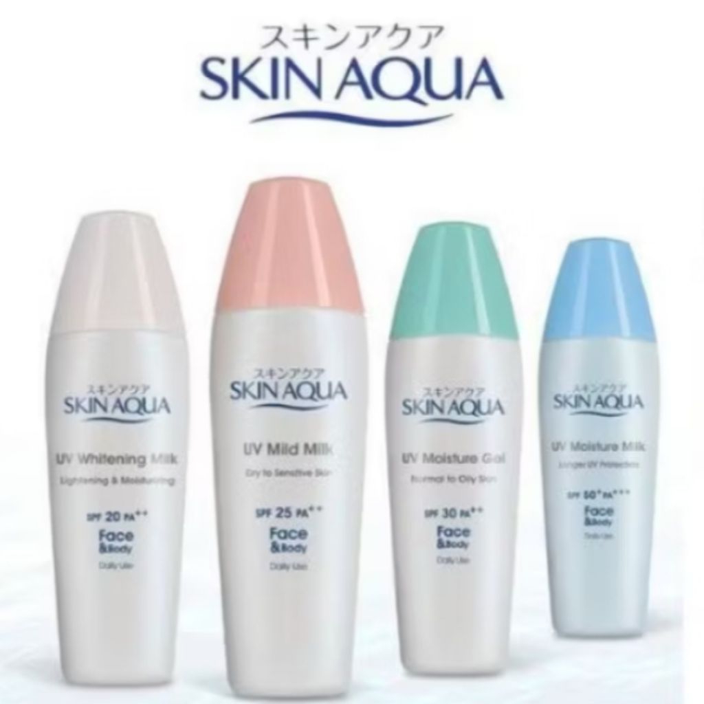 Skin Aqua Sunscreen