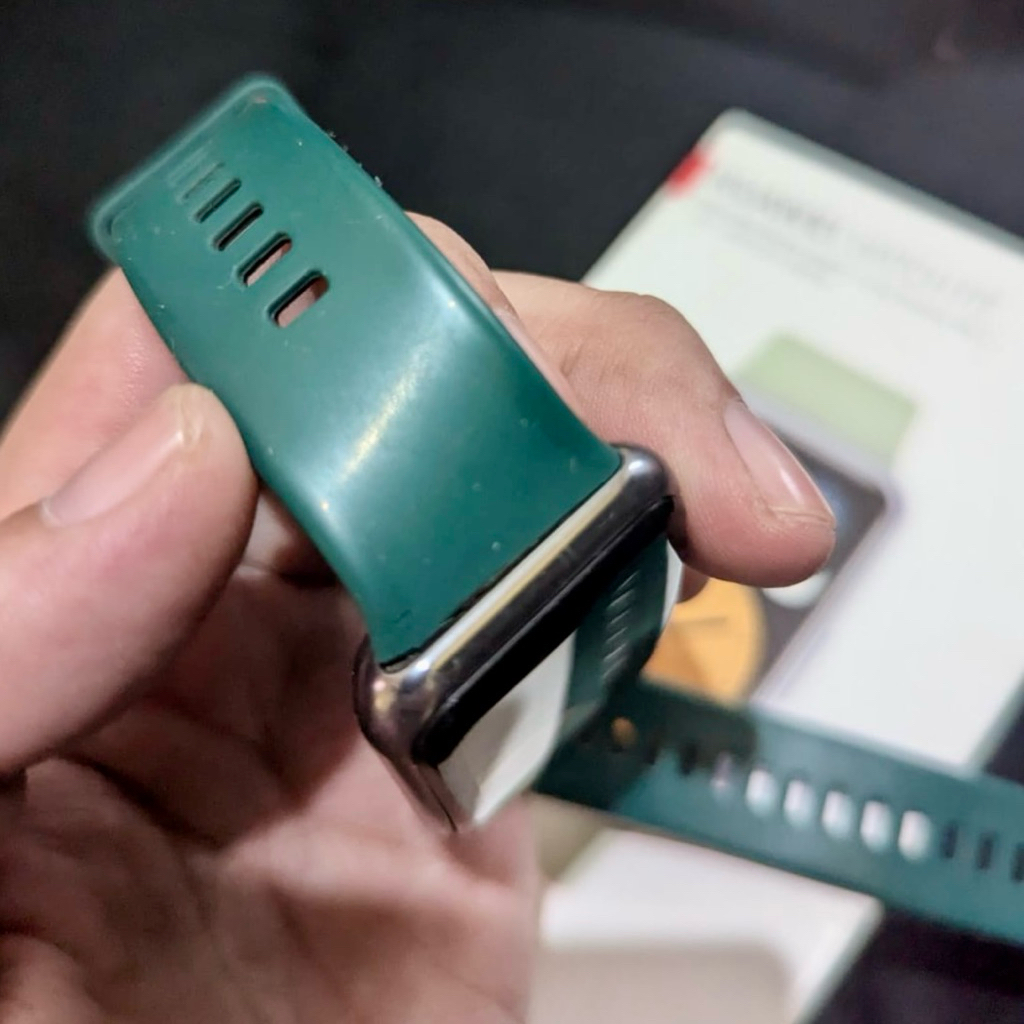 smart watch huawei fit 1 fullset original resmi