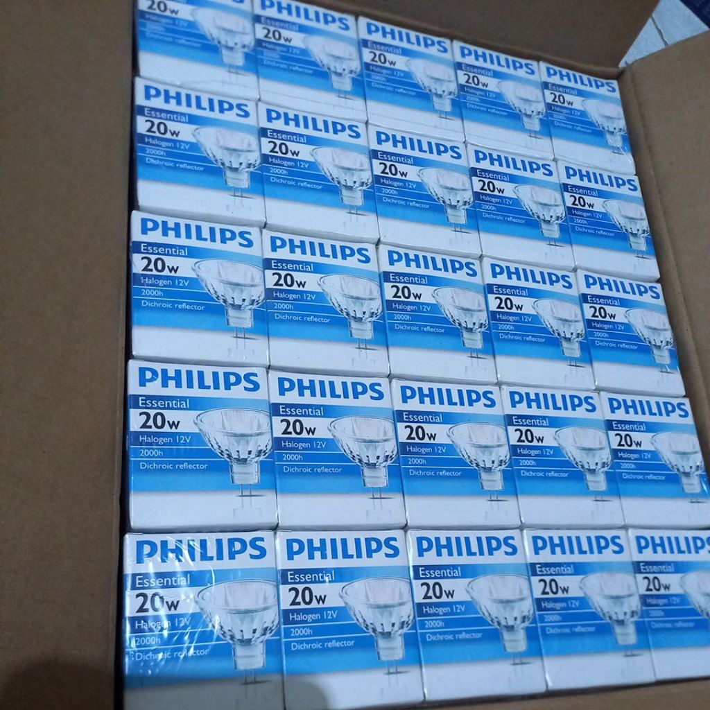 PHILIPS ESSENTIAL 20WATT