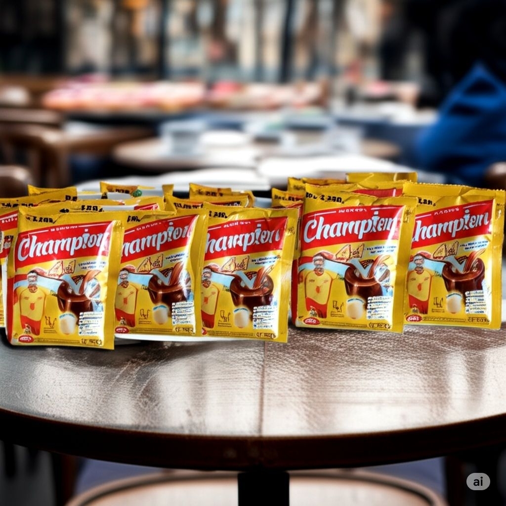 

CHAMPION 4IN1 MAYORA 30GR