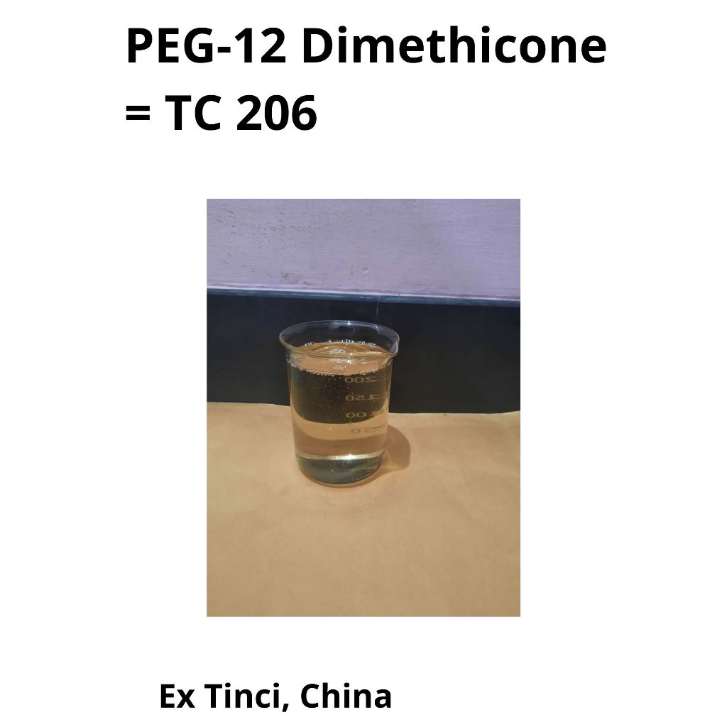 PEG-12 Dimethicone = TC 206 (1L)