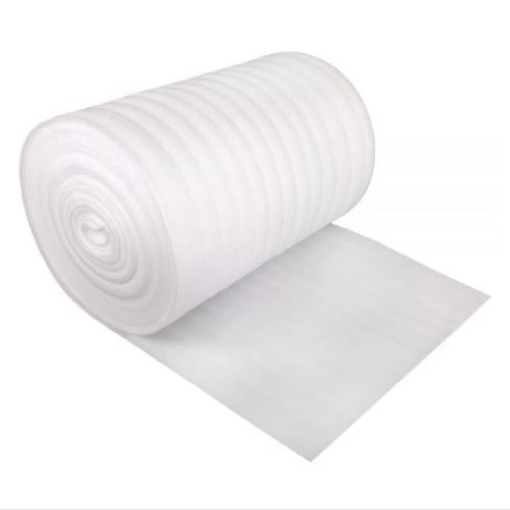 

PE FOAM 0,5 mm / 1mm / 2mm 120cm x 1 meter