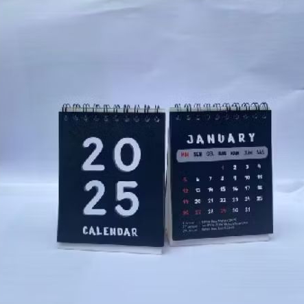 

KALENDER MEJA MINI 2025